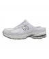 NEW BALANCE (ニューバランス) BEAMS (ビームス) ミュール M2002RM3 ホワイト サイズ:27.5：10000円