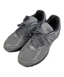 NEW BALANCE（ニューバランス）の古着「M2002REH シューズ」｜グレー