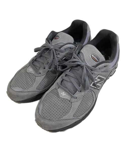 NEW BALANCE（ニューバランス）NEW BALANCE (ニューバランス) M2002REH シューズ グレー サイズ:27.5の古着・服飾アイテム