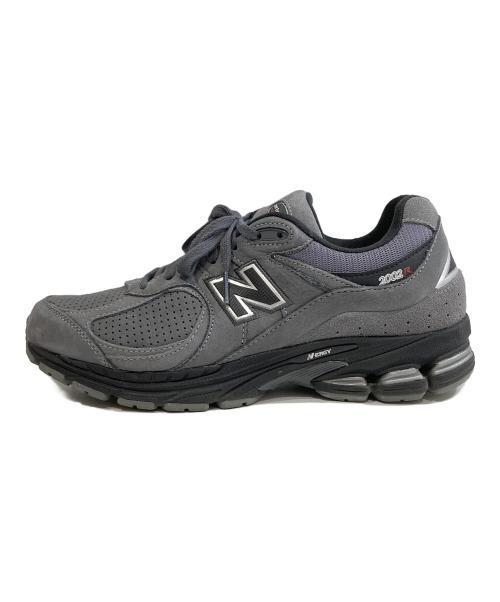 NEW BALANCE（ニューバランス）NEW BALANCE (ニューバランス) M2002REH シューズ グレー サイズ:27.5の古着・服飾アイテム