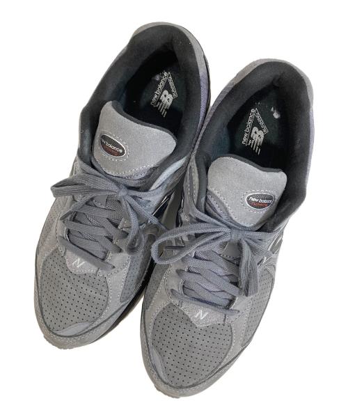 NEW BALANCE（ニューバランス）NEW BALANCE (ニューバランス) M2002REH シューズ グレー サイズ:27.5の古着・服飾アイテム