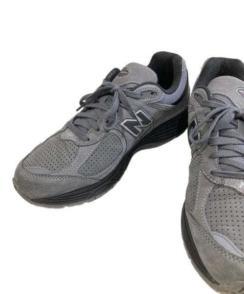 NEW BALANCE（ニューバランス）NEW BALANCE (ニューバランス) M2002REH シューズ グレー サイズ:27.5の古着・服飾アイテム