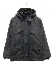 Barbour×JOURNAL STANDARD（バブアー×ジャーナルスタンダード）の古着「別注 4ポケット ビデイル」｜ブラック