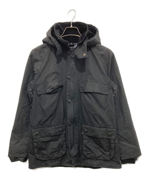 Barbour（バブアー）Barbour (バブアー) JOURNAL STANDARD (ジャーナルスタンダード) 別注 4ポケット ビデイル ブラック サイズ:36の古着・服飾アイテム