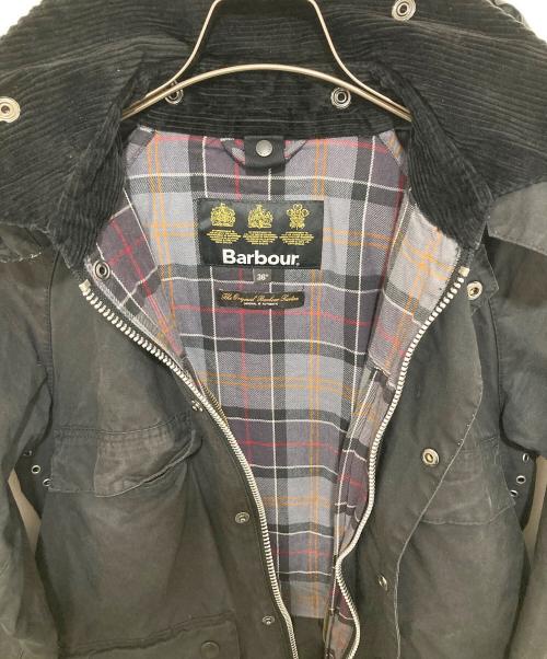 Barbour（バブアー）Barbour (バブアー) JOURNAL STANDARD (ジャーナルスタンダード) 別注 4ポケット ビデイル ブラック サイズ:36の古着・服飾アイテム