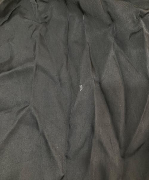 tricot COMME des GARCONS（トリココムデギャルソン）tricot COMME des GARCONS (トリココムデギャルソン) キュプラプリーツスカート TC-S042 AD2008 ブラック サイズ:記載なしの古着・服飾アイテム