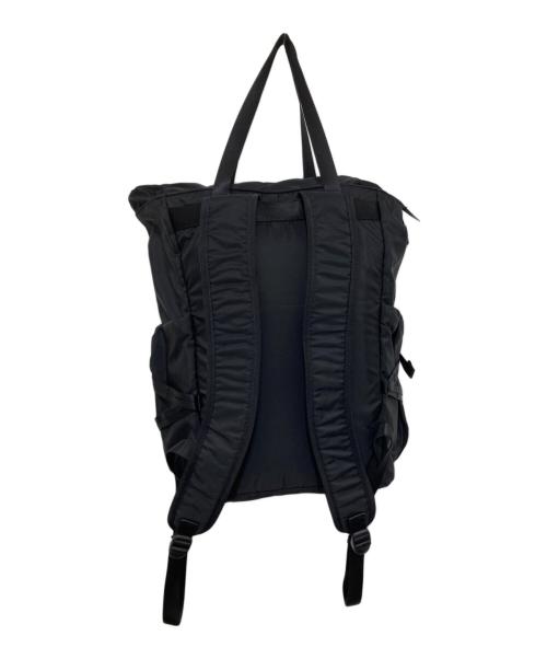 PORTER（ポーター）PORTER (ポーター) CAPE 2WAY トートバッグ 883-05443 ブラックの古着・服飾アイテム