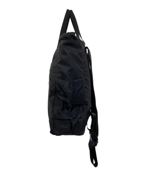 PORTER（ポーター）PORTER (ポーター) CAPE 2WAY トートバッグ 883-05443 ブラックの古着・服飾アイテム