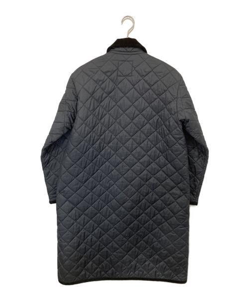 LAVENHAM（ラベンハム）LAVENHAM (ラベンハム) CHANTRY キルティングコート LV6023 G95 ブラック サイズ:36の古着・服飾アイテム