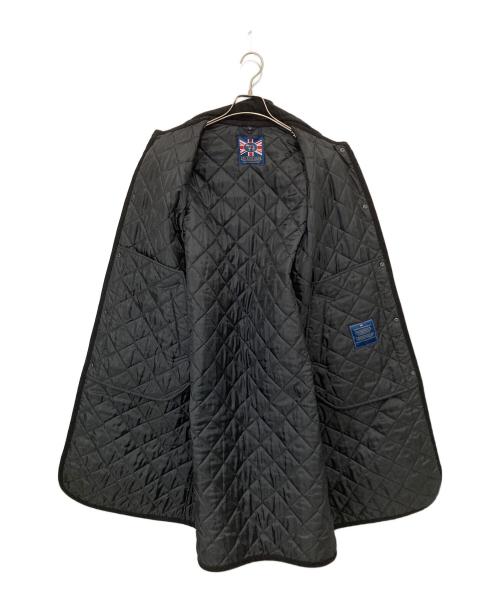 LAVENHAM（ラベンハム）LAVENHAM (ラベンハム) CHANTRY キルティングコート LV6023 G95 ブラック サイズ:36の古着・服飾アイテム