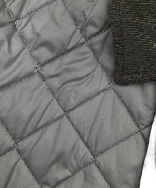 LAVENHAM（ラベンハム）LAVENHAM (ラベンハム) CHANTRY キルティングコート LV6023 G95 ブラック サイズ:36の古着・服飾アイテム