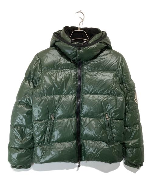 MONCLER（モンクレール）MONCLER (モンクレール) HIMALAYA ヒマラヤ ダウンジャケット 820914434265 グリーンの古着・服飾アイテム