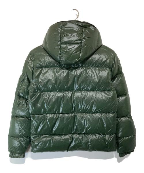 MONCLER（モンクレール）MONCLER (モンクレール) HIMALAYA ヒマラヤ ダウンジャケット 820914434265 グリーンの古着・服飾アイテム