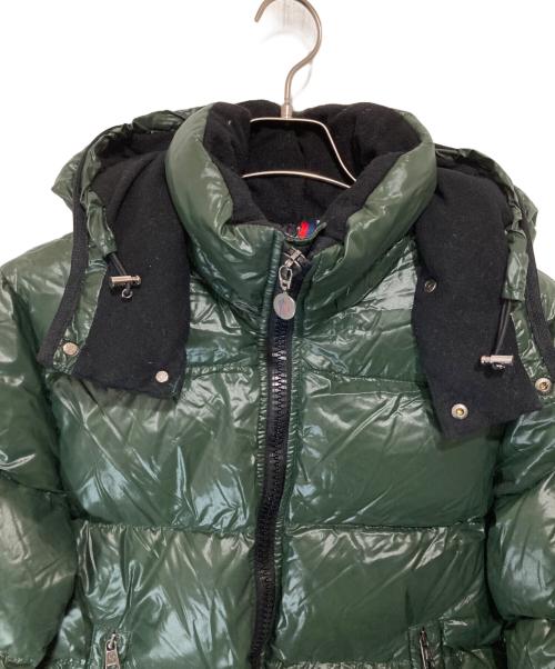 MONCLER（モンクレール）MONCLER (モンクレール) HIMALAYA ヒマラヤ ダウンジャケット 820914434265 グリーンの古着・服飾アイテム