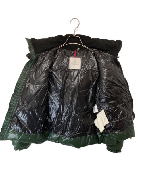 MONCLER（モンクレール）MONCLER (モンクレール) HIMALAYA ヒマラヤ ダウンジャケット 820914434265 グリーンの古着・服飾アイテム