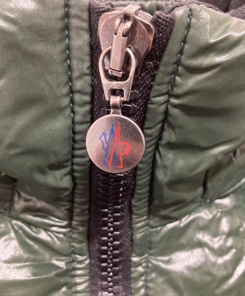 MONCLER（モンクレール）MONCLER (モンクレール) HIMALAYA ヒマラヤ ダウンジャケット 820914434265 グリーンの古着・服飾アイテム