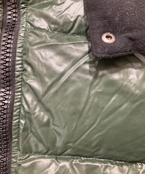 MONCLER（モンクレール）MONCLER (モンクレール) HIMALAYA ヒマラヤ ダウンジャケット 820914434265 グリーンの古着・服飾アイテム