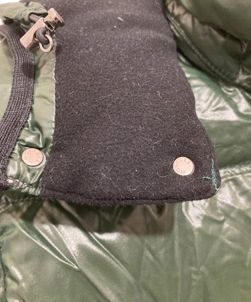 MONCLER（モンクレール）MONCLER (モンクレール) HIMALAYA ヒマラヤ ダウンジャケット 820914434265 グリーンの古着・服飾アイテム