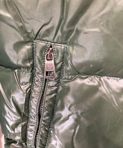 MONCLER（モンクレール）MONCLER (モンクレール) HIMALAYA ヒマラヤ ダウンジャケット 820914434265 グリーンの古着・服飾アイテム