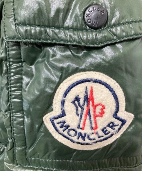 MONCLER（モンクレール）MONCLER (モンクレール) HIMALAYA ヒマラヤ ダウンジャケット 820914434265 グリーンの古着・服飾アイテム