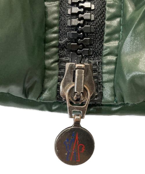 MONCLER（モンクレール）MONCLER (モンクレール) HIMALAYA ヒマラヤ ダウンジャケット 820914434265 グリーンの古着・服飾アイテム