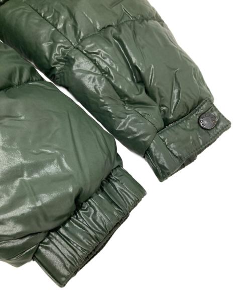 MONCLER（モンクレール）MONCLER (モンクレール) HIMALAYA ヒマラヤ ダウンジャケット 820914434265 グリーンの古着・服飾アイテム