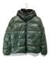 MONCLER（モンクレール）の古着「HIMALAYA ヒマラヤ ダウンジャケット 820914434265」｜グリーン