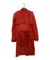 GIVENCHY (ジバンシィ) レザーコート レッド サイズ:36：23000円