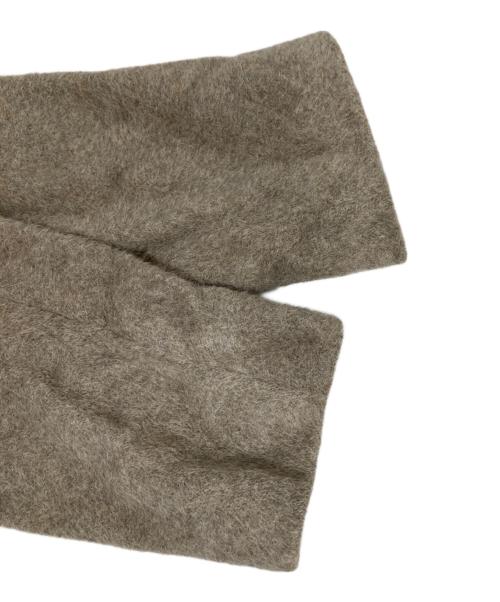 'S Max Mara（エスマックスマーラ）'S Max Mara (エスマックスマーラ) アルパカダブルコート　90860343 ベージュ サイズ:36の古着・服飾アイテム