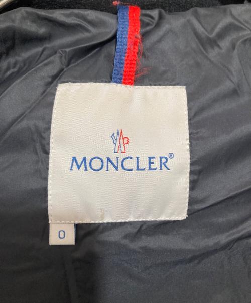 MONCLER（モンクレール）MONCLER (モンクレール) BADIA バディア ダウンジャケット 45308/50/68950 カーキの古着・服飾アイテム
