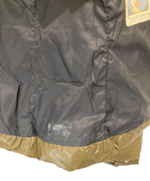 MONCLER（モンクレール）MONCLER (モンクレール) BADIA バディア ダウンジャケット 45308/50/68950 カーキの古着・服飾アイテム