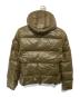 MONCLER (モンクレール) BADIA バディア ダウンジャケット 45308/50/68950 カーキ：25000円