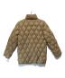 MONCLER (モンクレール) キルティングコート　49354-00-68959 ベージュ：20000円