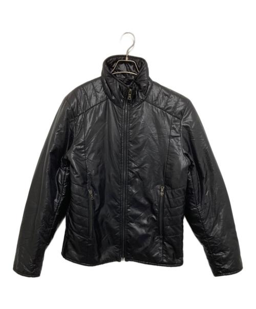 PRADA SPORTS（プラダスポーツ）PRADA SPORTS (プラダスポーツ) ハイネックジップアップブルゾン SGV47 ブラック サイズ:52の古着・服飾アイテム