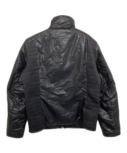 PRADA SPORTS（プラダスポーツ）PRADA SPORTS (プラダスポーツ) ハイネックジップアップブルゾン SGV47 ブラック サイズ:52の古着・服飾アイテム