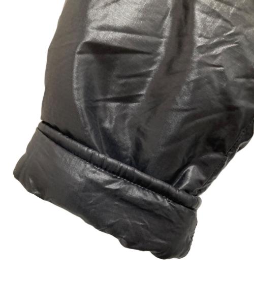 PRADA SPORTS（プラダスポーツ）PRADA SPORTS (プラダスポーツ) ハイネックジップアップブルゾン SGV47 ブラック サイズ:52の古着・服飾アイテム
