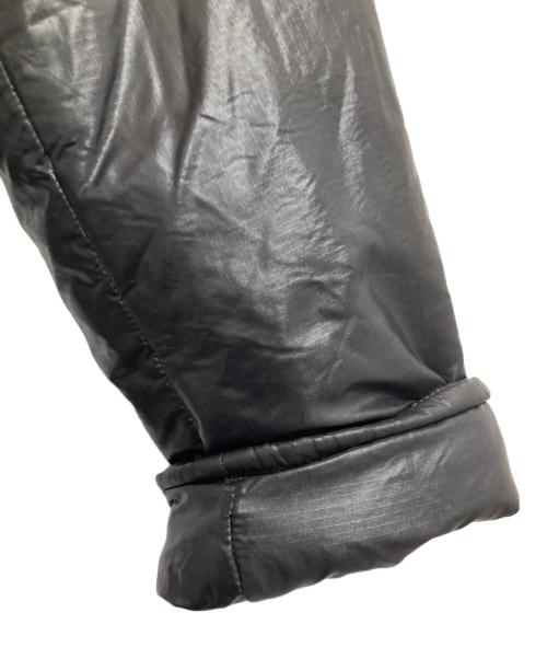PRADA SPORTS（プラダスポーツ）PRADA SPORTS (プラダスポーツ) ハイネックジップアップブルゾン SGV47 ブラック サイズ:52の古着・服飾アイテム