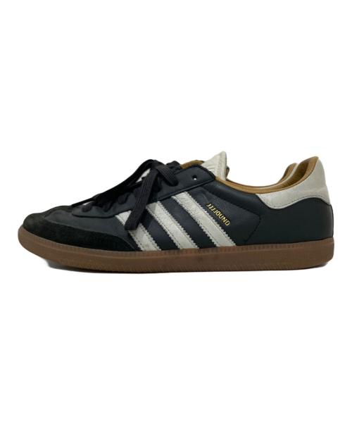 adidas（アディダス）adidas (アディダス) JJJJound (ジョウンド) ローカットスニーカー ID8707 ブラック サイズ:26.5の古着・服飾アイテム