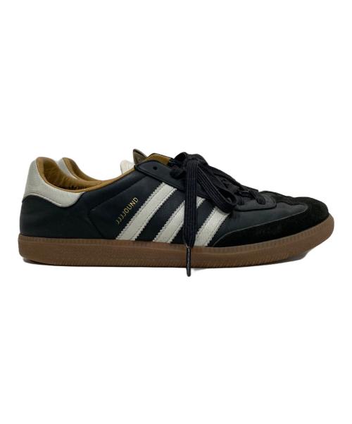 adidas（アディダス）adidas (アディダス) JJJJound (ジョウンド) ローカットスニーカー ID8707 ブラック サイズ:26.5の古着・服飾アイテム