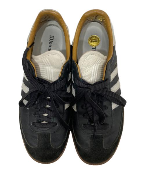 adidas（アディダス）adidas (アディダス) JJJJound (ジョウンド) ローカットスニーカー ID8707 ブラック サイズ:26.5の古着・服飾アイテム