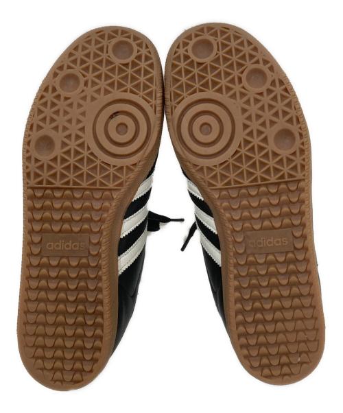 adidas（アディダス）adidas (アディダス) JJJJound (ジョウンド) ローカットスニーカー ID8707 ブラック サイズ:26.5の古着・服飾アイテム