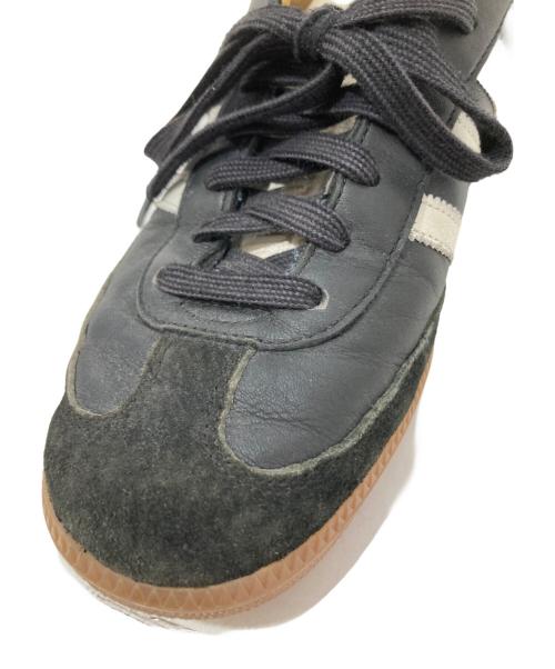 adidas（アディダス）adidas (アディダス) JJJJound (ジョウンド) ローカットスニーカー ID8707 ブラック サイズ:26.5の古着・服飾アイテム