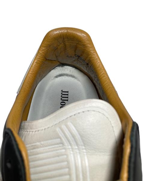 adidas（アディダス）adidas (アディダス) JJJJound (ジョウンド) ローカットスニーカー ID8707 ブラック サイズ:26.5の古着・服飾アイテム