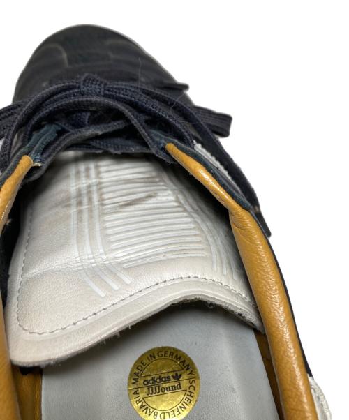 adidas（アディダス）adidas (アディダス) JJJJound (ジョウンド) ローカットスニーカー ID8707 ブラック サイズ:26.5の古着・服飾アイテム