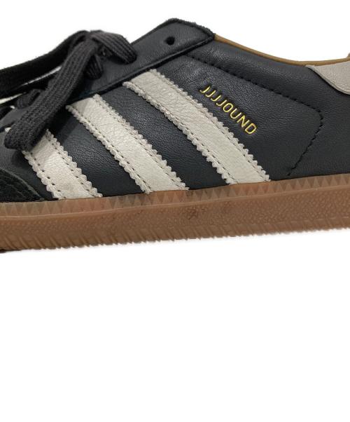 adidas（アディダス）adidas (アディダス) JJJJound (ジョウンド) ローカットスニーカー ID8707 ブラック サイズ:26.5の古着・服飾アイテム