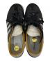 中古・古着 adidas (アディダス) JJJJound (ジョウンド) ローカットスニーカー ID8707 ブラック サイズ:26.5：18000円