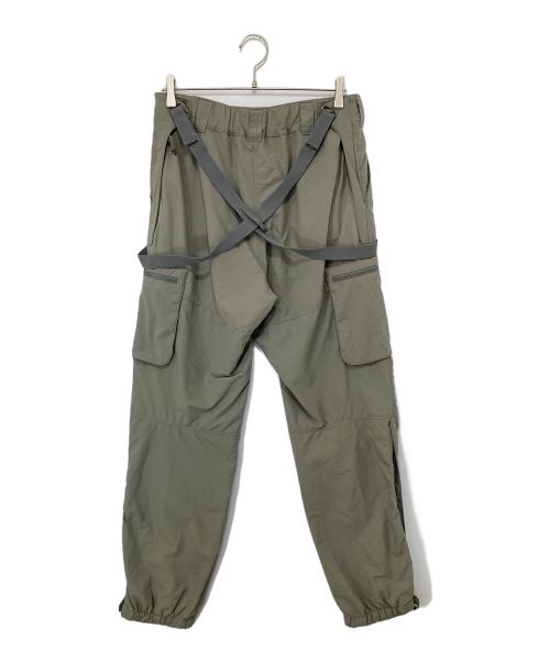 Patagonia（パタゴニア）Patagonia (パタゴニア) Patagonia MARS US Army Level5 Military Pants パタゴニア マーズ レベル5 ソフトシェルパンツ カーキ サイズ:-の古着・服飾アイテム