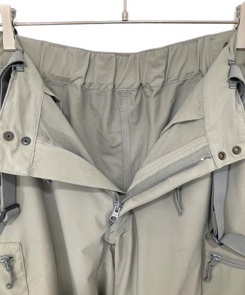 Patagonia（パタゴニア）Patagonia (パタゴニア) Patagonia MARS US Army Level5 Military Pants パタゴニア マーズ レベル5 ソフトシェルパンツ カーキ サイズ:-の古着・服飾アイテム