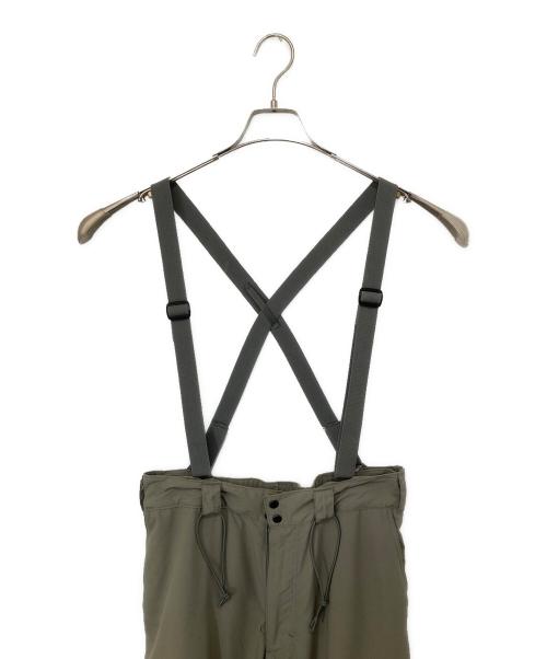 Patagonia（パタゴニア）Patagonia (パタゴニア) Patagonia MARS US Army Level5 Military Pants パタゴニア マーズ レベル5 ソフトシェルパンツ カーキ サイズ:-の古着・服飾アイテム