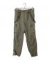 Patagonia（パタゴニア）の古着「Patagonia MARS US Army Level5 Military Pants パタゴニア マーズ レベル5 ソフトシェルパンツ」｜カーキ
